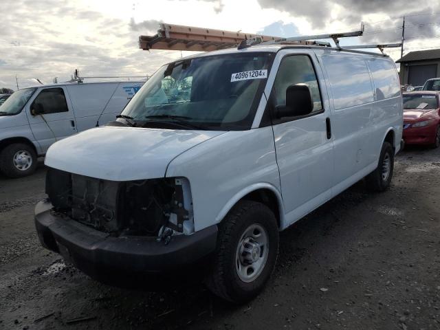 Obraz 1 z 2020 CHEVROLET EXPRESS G2500  2020 z VIN 1GCWGAFG5L1266502