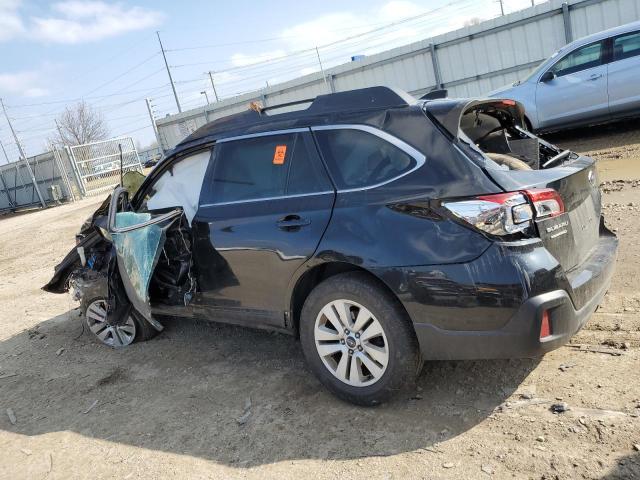 Image 2 of 2018 SUBARU OUTBACK 2.5I PREMIUM 2018 with VIN 4S4BSACC9J3209070
