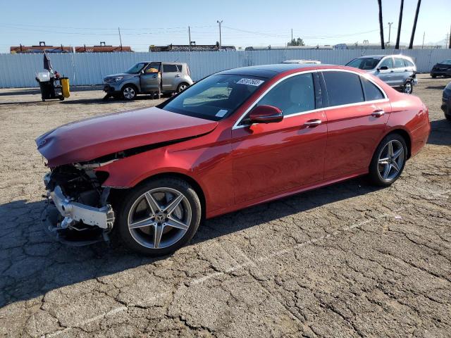 Image 1 of 2019 MERCEDES-BENZ E 300 2019 with VIN WDDZF4JB1KA525875