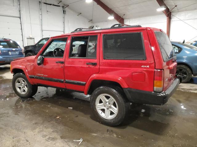 Image 2 of 1999 JEEP CHEROKEE SPORT 1999 with VIN 1J4FF68S9XL651583