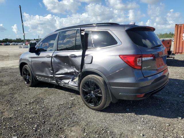 Obraz 2 z 2021 HONDA PILOT SE 2021 z VIN 5FNYF5H21MB047663