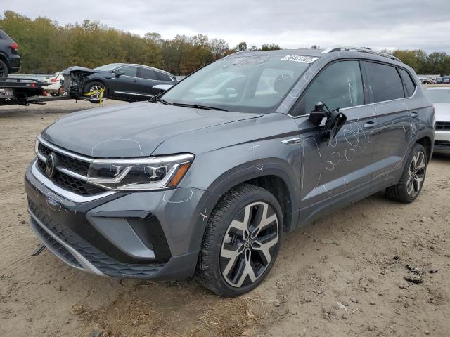 Image 1 of 2022 VOLKSWAGEN TAOS SEL 2022 with VIN 3VV2X7B27NM085338