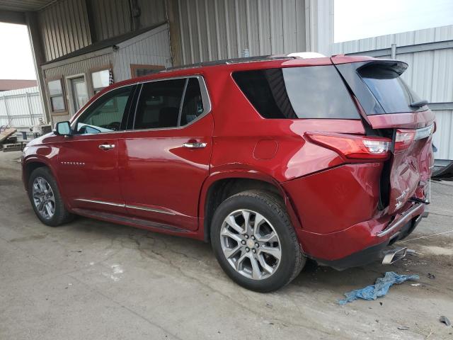 Obraz 2 z 2021 CHEVROLET TRAVERSE PREMIER 2021 z VIN 1GNEVKKW2MJ145651