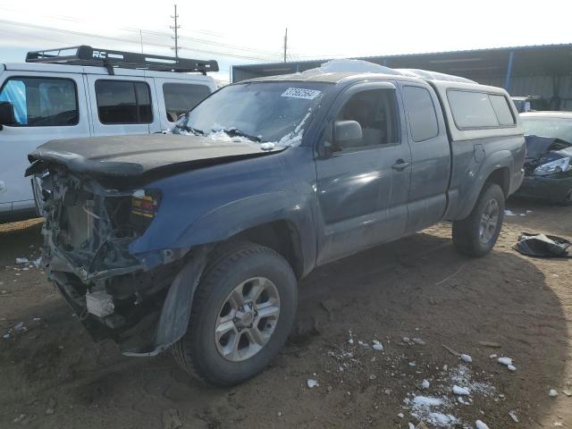 Image 1 of 2005 TOYOTA TACOMA ACCESS CAB 2005 with VIN 5TEUU42N15Z037703