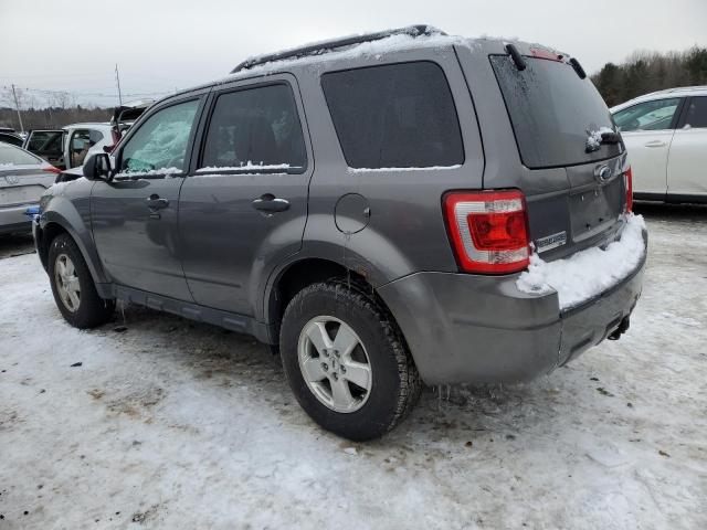 Изображение 2 2012 FORD ESCAPE XLT 2012 с VIN 1FMCU0DG7CKB25266
