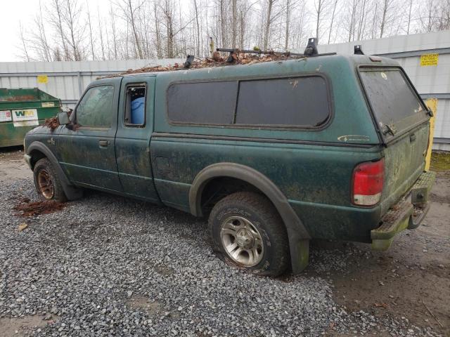 Image 2 of 2000 FORD RANGER SUPER CAB 2000 with VIN 1FTZR15V3YTA81738