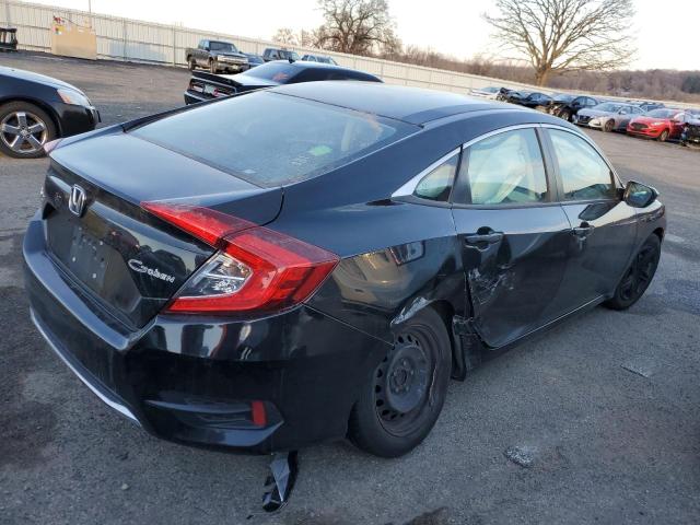 Image 3 of 2019 HONDA CIVIC LX 2019 with VIN 19XFC2F69KE019164