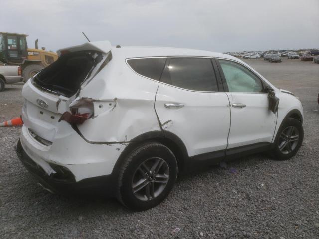 Image 3 of 2018 HYUNDAI SANTA FE SPORT  2018 with VIN 5NMZTDLB6JH093188