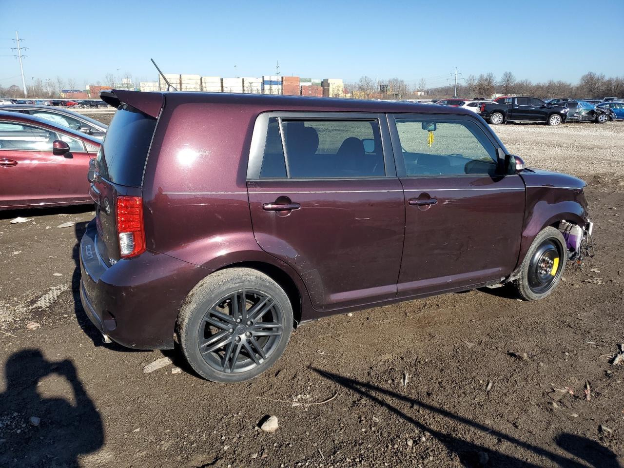 Obraz 3 z 2013 TOYOTA SCION XB  2013 z VIN JTLZE4FE8DJ036641