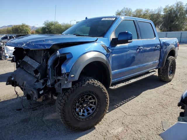 Image 1 of 2019 FORD F150 RAPTOR 2019 with VIN 1FTFW1RG3KFD18323