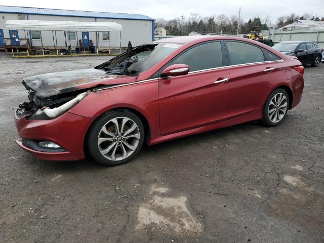 2014 HYUNDAI SONATA SE 2014 image