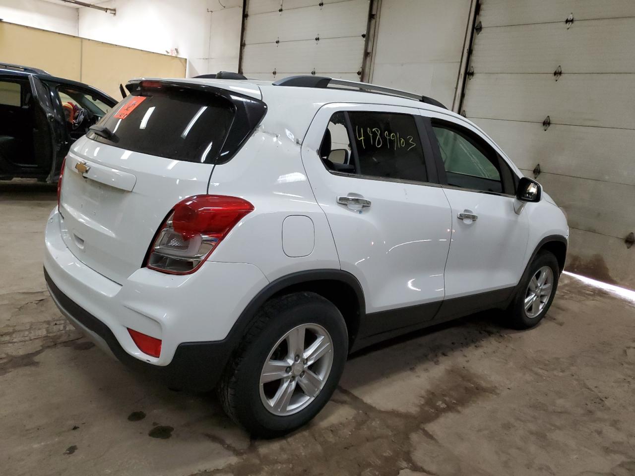 Obraz 3 z 2017 CHEVROLET TRAX 1LT 2017 z VIN 3GNCJPSBXHL234010