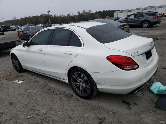 Obraz 2 z 2015 MERCEDES-BENZ C 300 4MATIC 2015 z VIN 55SWF4KB9FU019699