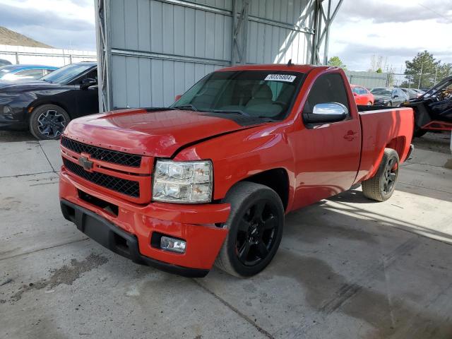 Изображение 2008 CHEVROLET SILVERADO C1500 2008