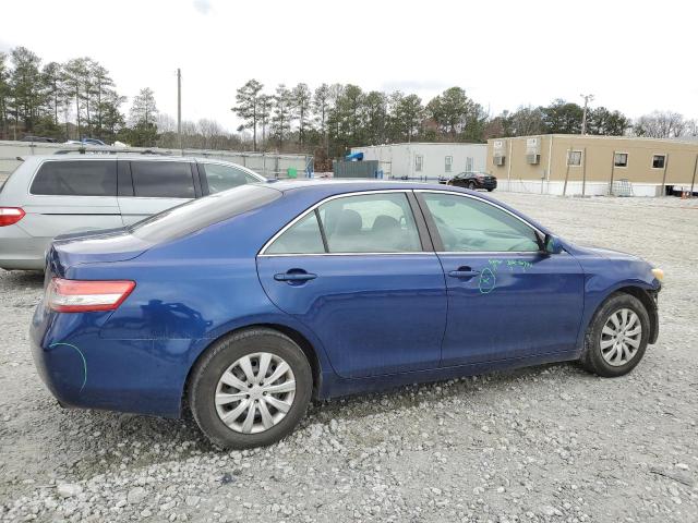 Image 3 of 2010 TOYOTA CAMRY BASE 2010 with VIN 4T1BF3EK2AU553516