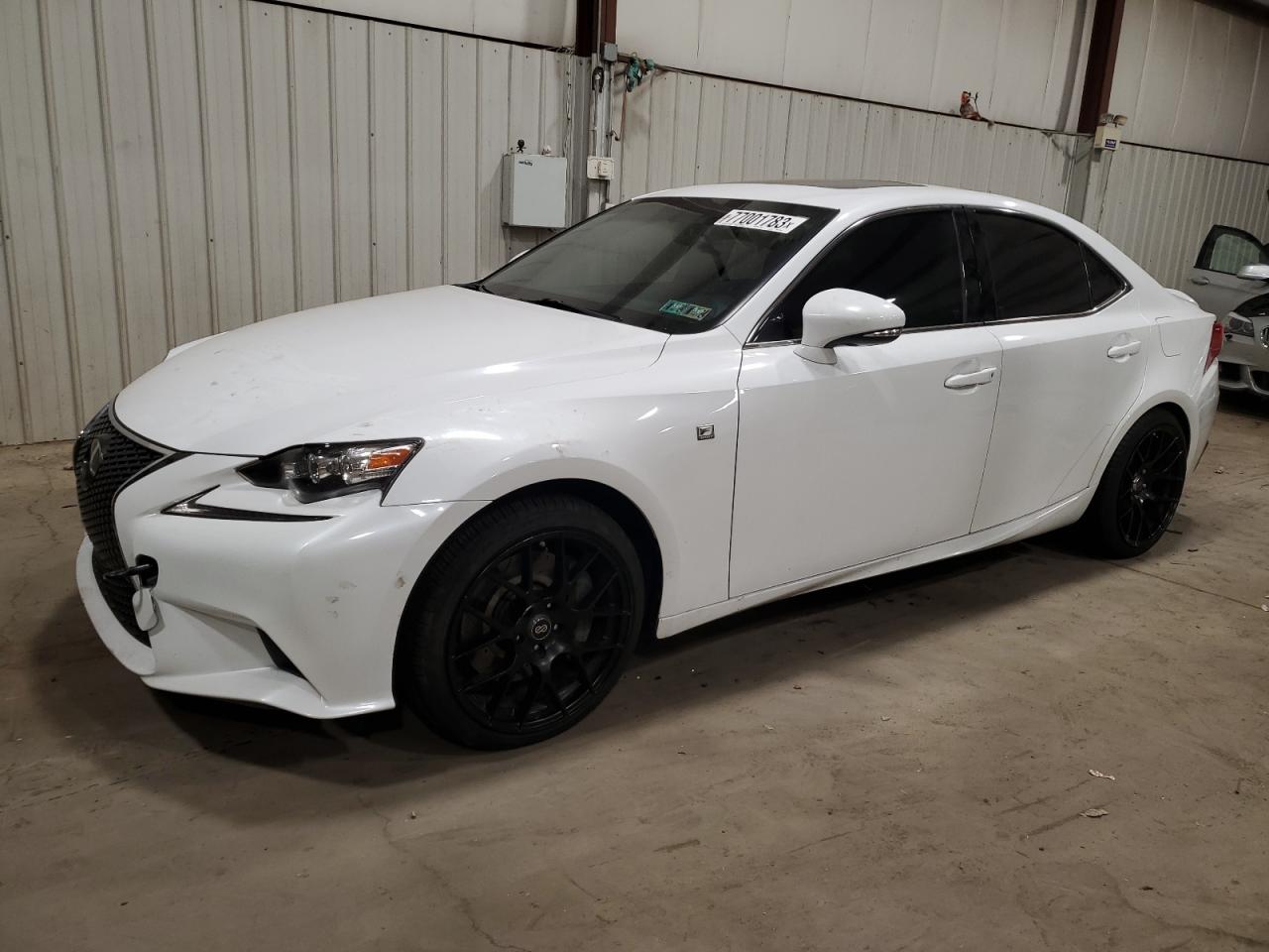 Obraz 2016 LEXUS IS 200T 2016