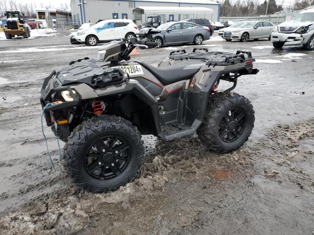 Image 1 of 2022 POLARIS SPORTSMAN 850 ULTIMATE TRAIL LE 2022 with VIN 4XASXZ854NB203937