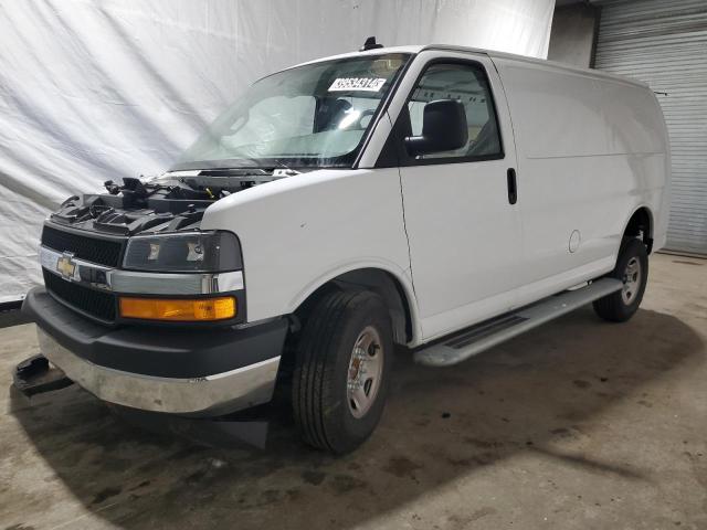 Image 1 of 2023 CHEVROLET EXPRESS G2500  2023 with VIN 1GCWGAFP4P1220469