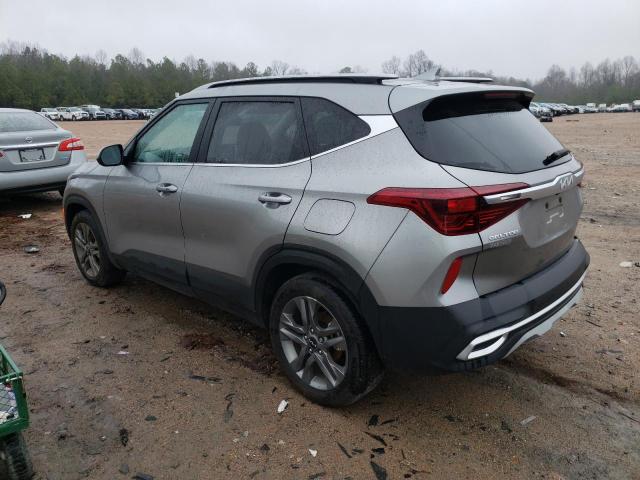 Image 2 of 2023 KIA SELTOS S 2023 with VIN KNDEU2AA1P7394817