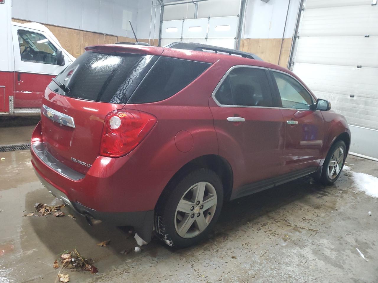 Obraz 3 z 2015 CHEVROLET EQUINOX LTZ 2015 z VIN 2GNFLHE31F6227837