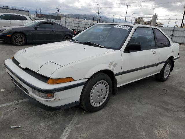 Изображение 1 1989 ACURA INTEGRA RS 1989 с VIN JH4DA3449KS010688