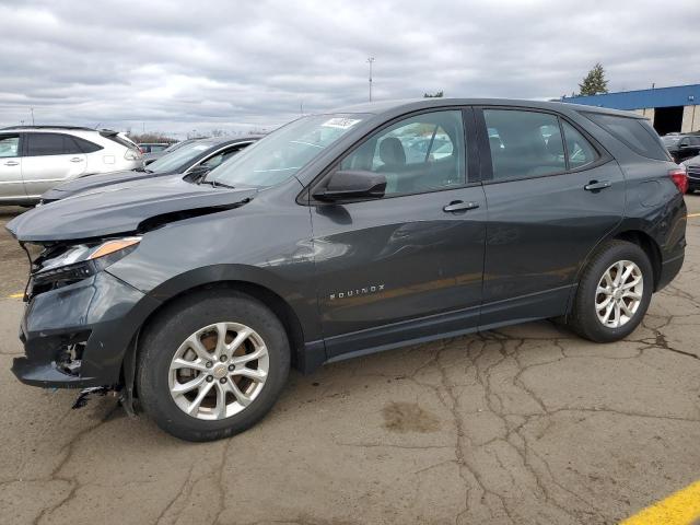 Obraz 1 z 2018 CHEVROLET EQUINOX LS 2018 z VIN 2GNAXHEV1J6281048