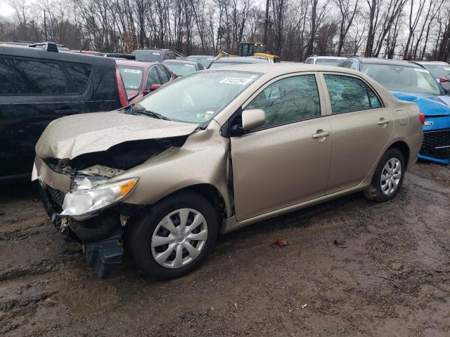 Image 1 of 2010 TOYOTA COROLLA BASE 2010 with VIN 2T1BU4EE5AC299310