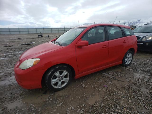 Obraz 1 z 2003 TOYOTA COROLLA MATRIX XR 2003 z VIN 2T1KR32E73C107369