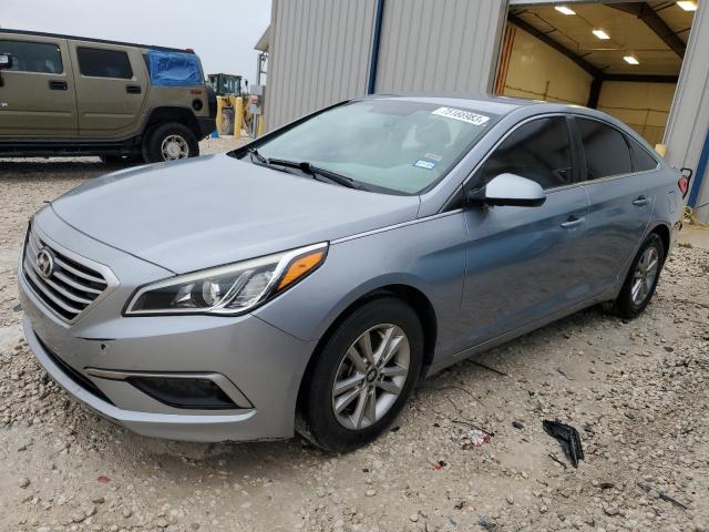 Изображение 2016 HYUNDAI SONATA SE 2016