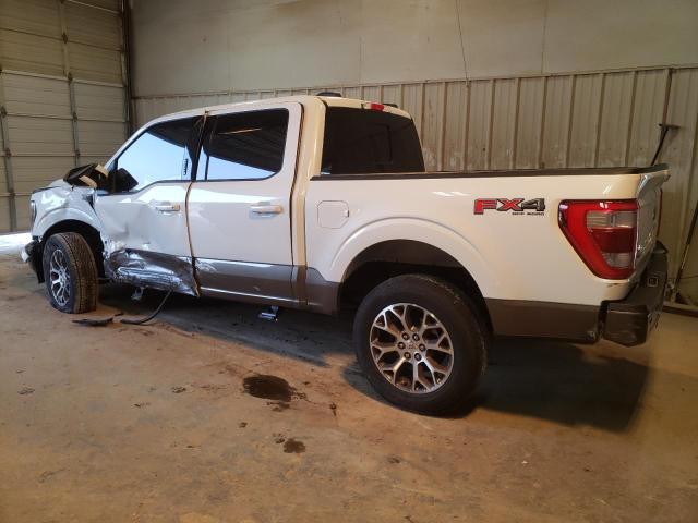 Obraz 2 z 2023 FORD F150 SUPERCREW 2023 z VIN 1FTFW1E85PFB34121