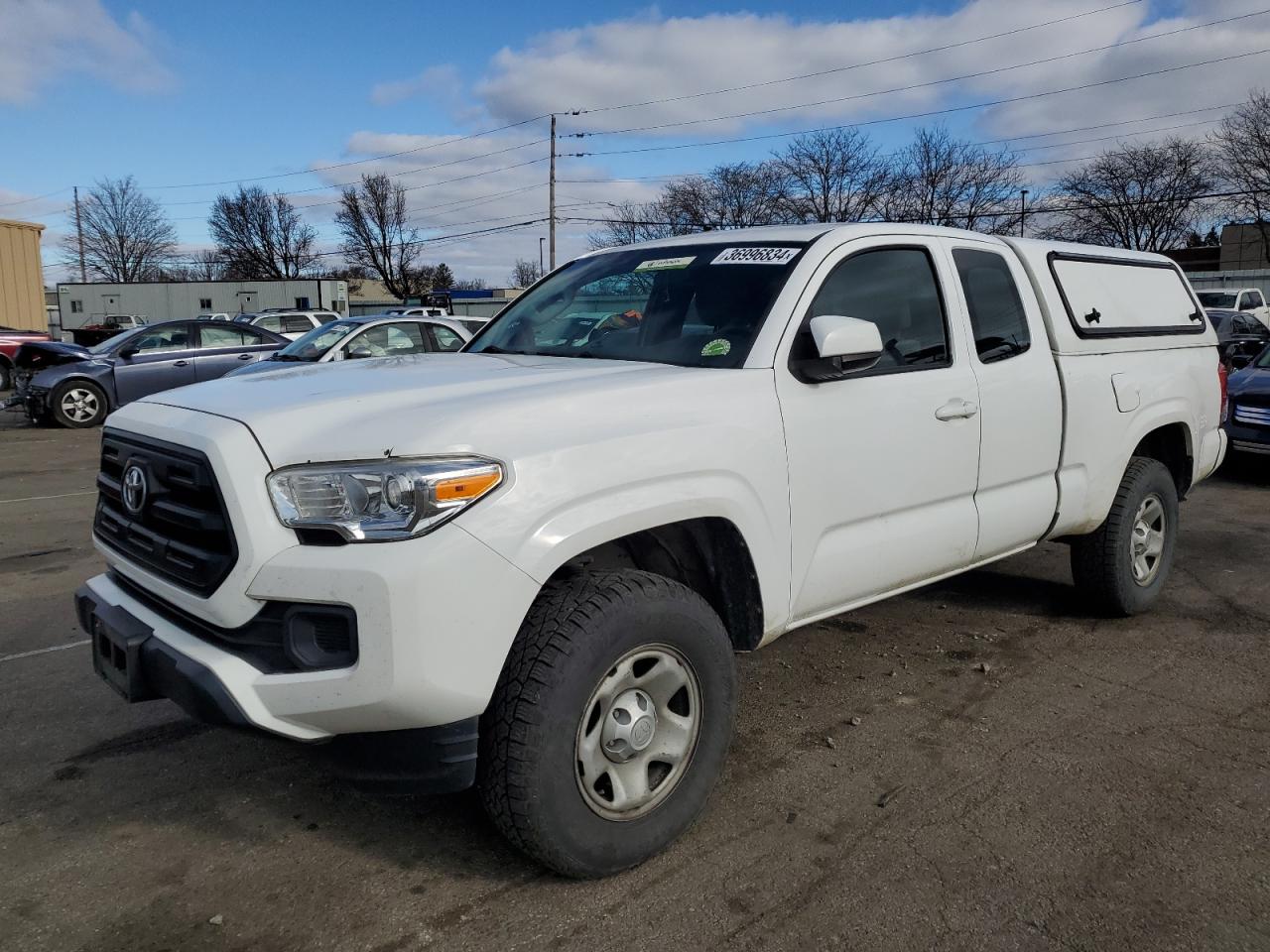 Obraz 2017 TOYOTA TACOMA ACCESS CAB 2017