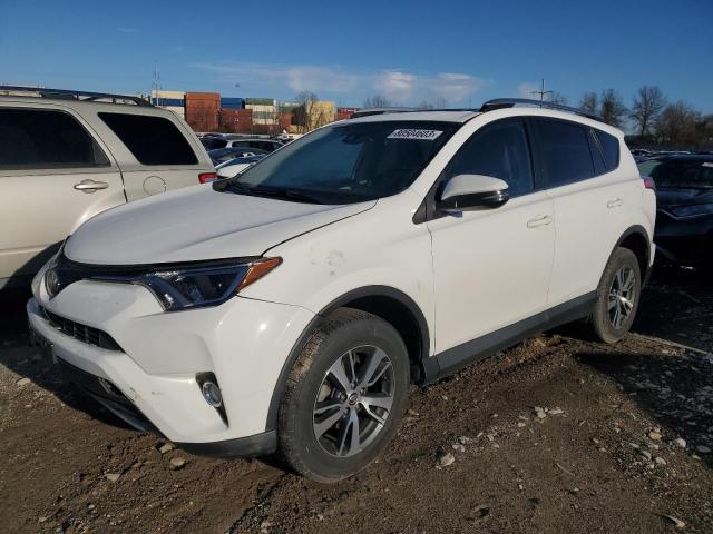 Image 1 of 2018 TOYOTA RAV4 ADVENTURE 2018 with VIN 2T3WFREV8JW411807