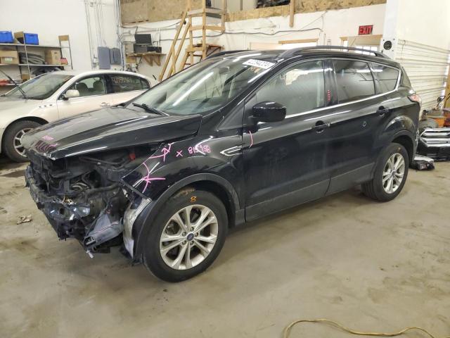 Obraz 1 z 2017 FORD ESCAPE SE 2017 z VIN 1FMCU9GD2HUC50483