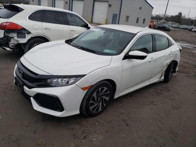 Изображение 1 2017 HONDA CIVIC LX 2017 с VIN SHHFK7G25HU213073