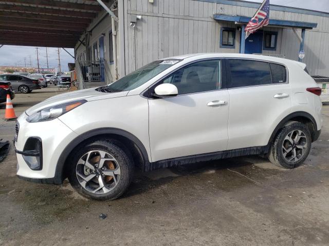 Изображение 1 2021 KIA SPORTAGE LX 2021 с VIN KNDPM3AC4M7931384