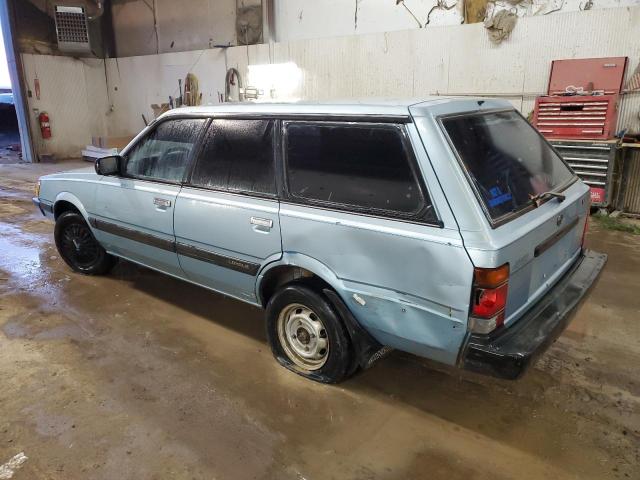 Изображение 2 1990 SUBARU LOYALE  1990 с VIN JF2AN52B9LD415866