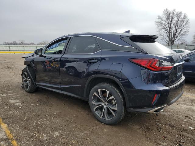 Изображение 2 2019 LEXUS RX 350 BASE 2019 с VIN 2T2BZMCA7KC207452