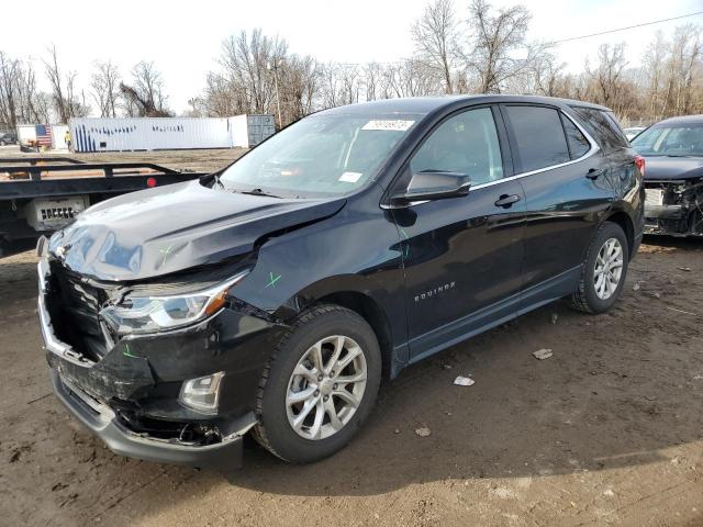 2018 CHEVROLET EQUINOX LT 2018 image