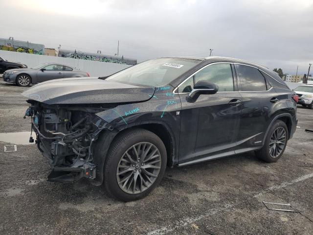 Obraz 1 z 2017 LEXUS RX 450H BASE 2017 z VIN 2T2BGMCA0HC014378