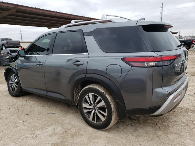 Изображение 2 2022 NISSAN PATHFINDER SL 2022 с VIN 5N1DR3CA1NC214669