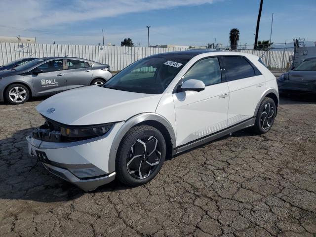 Image 1 of 2023 HYUNDAI IONIQ 5 LIMITED 2023 with VIN KM8KR4AE7PU200744