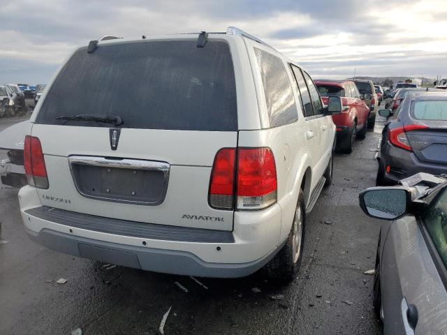 Изображение 3 2003 LINCOLN AVIATOR  2003 с VIN 5LMEU78H93ZJ43390