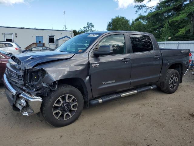 Image 1 of Toyota Tundra Crewmax Sr5 2015 with VIN 5TFDY5F14FX434896