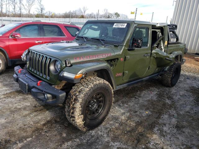 Obraz 2023 JEEP GLADIATOR RUBICON 2023