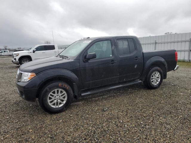 Изображение 1 2017 NISSAN FRONTIER S 2017 с VIN 1N6AD0EV2HN732932