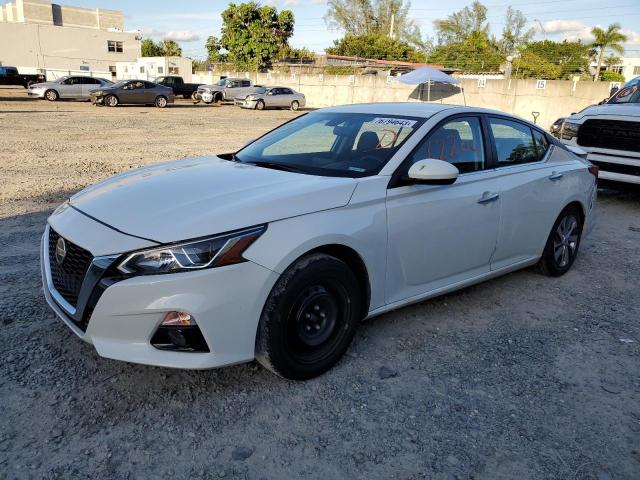 Image 1 of 2020 NISSAN ALTIMA S 2020 with VIN 1N4BL4BV8LC219118