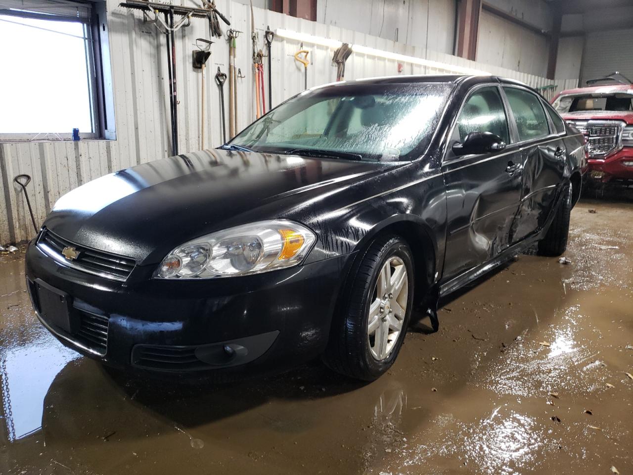 Image 1 of 2011 CHEVROLET IMPALA LT 2011 with VIN 2G1WB5EK3B1326631
