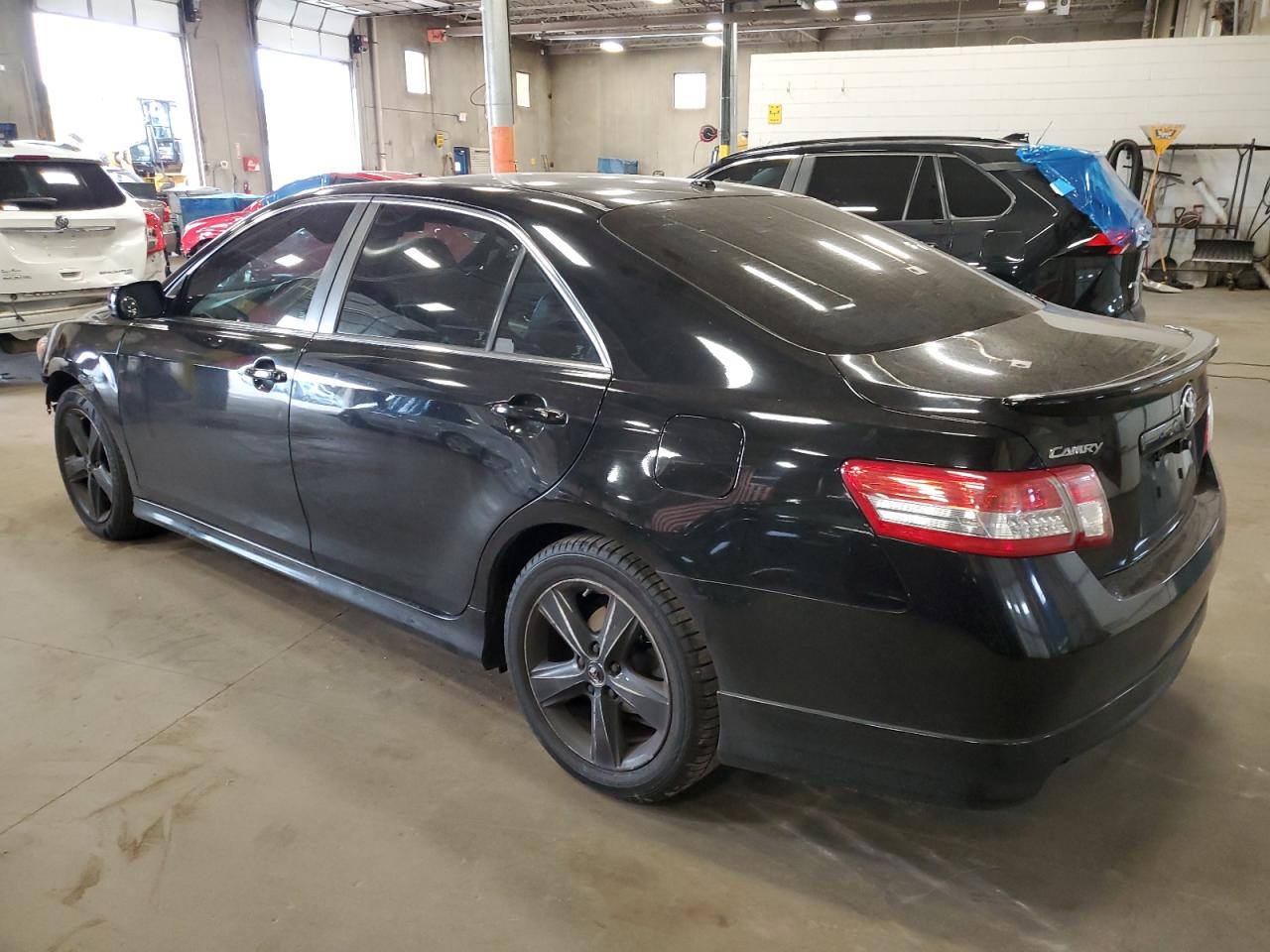 Image 2 of 2011 TOYOTA CAMRY BASE 2011 with VIN 4T1BF3EK1BU196640