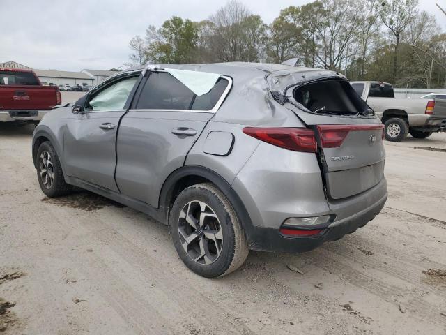 Изображение 2 2020 KIA SPORTAGE LX 2020 с VIN KNDPM3AC9L7776345