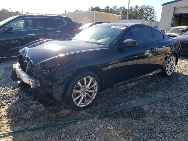 Image 1 of 2014 INFINITI Q60 JOURNEY 2014 with VIN JN1CV6EL7EM131885